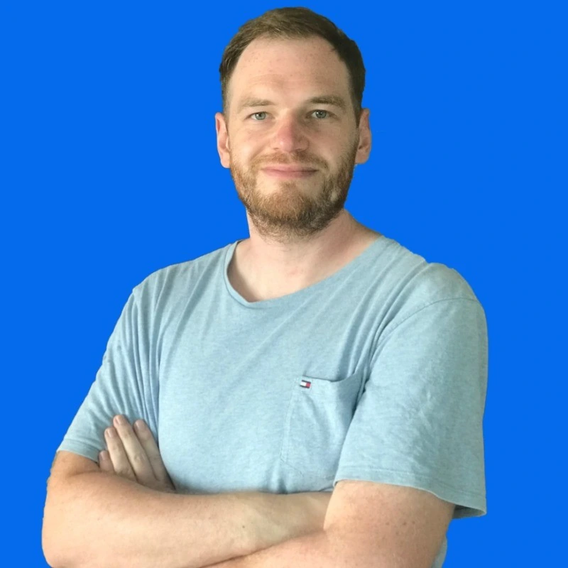 Sascha Hoffmann-DogMode Team
